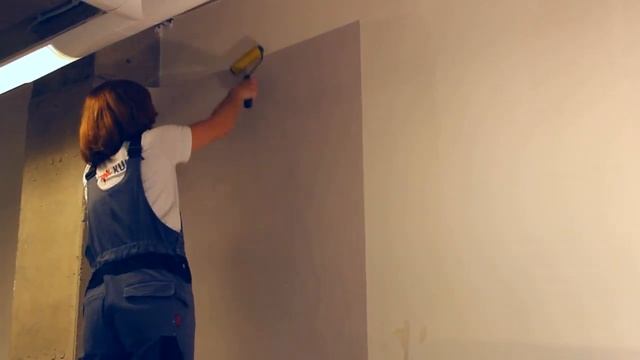 Поклейка флизелиновых обоев смотреть онлайн