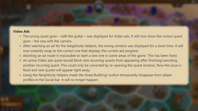 Update 1.235 Changelog | Forge of Empires смотреть онлайн