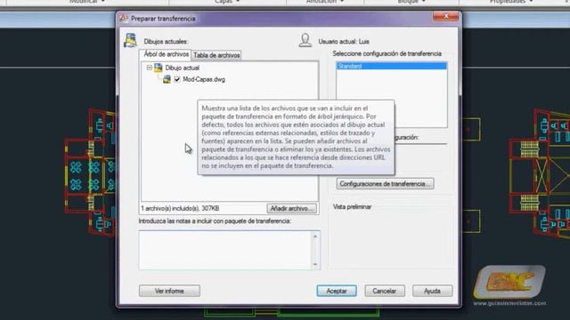 Autocad 2015. Tema 31.2 eTransmit. смотреть онлайн