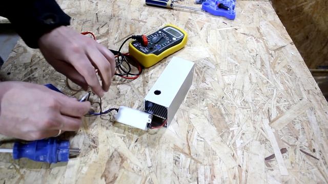 Проявочная лампа Lossew lamp P16/Ремонт своими руками. смотреть онлайн