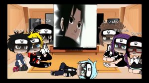 ❤️{Реакция Боруто на Наруто}❤️(1 часть)