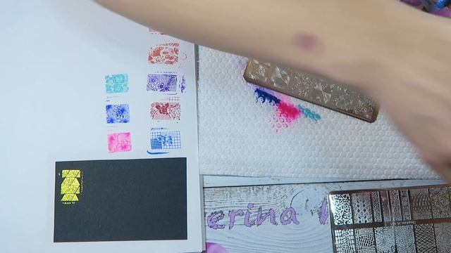 Обзор пластин для Стемпинга ShopAnts с Алиэкспресс / AliExpress.