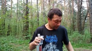 Поедание перца Хабанеро