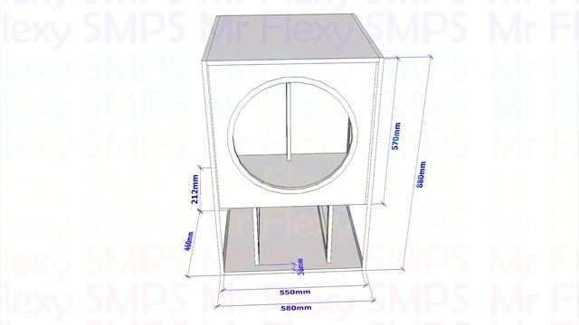 [PLAN]18" Modified ES18P SUB смотреть онлайн