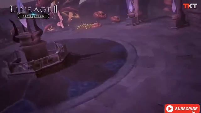 LineAge Revolution game Trailer upcomming games смотреть онлайн