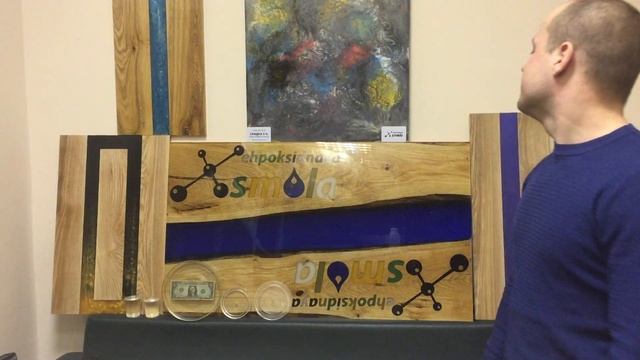 Картины из эпоксидной смолы смотреть онлайн