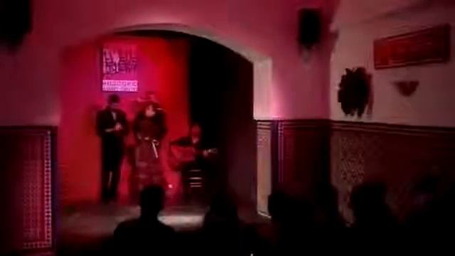 Tablao ALVAREZ QUINTERO смотреть онлайн