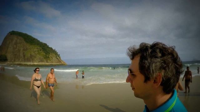 Рио-де-Жанейро, Бразилия (часть 1) смотреть онлайн