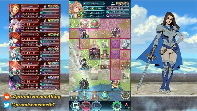 Watch Me Play Aether Raids! Week 4 (AR Tank Lukas is too good!) смотреть онлайн