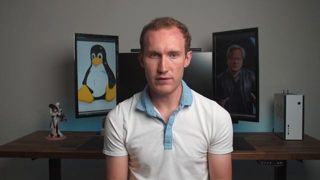 Nvidia Actually Went Open Source! смотреть онлайн