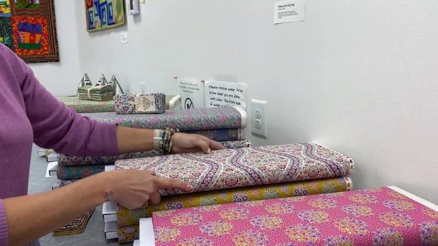 Cary Quilting Company, 2/1/23: Pie in the Sky by Tilda смотреть онлайн