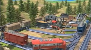 Паровоз из Чаггингтон S1 11 Екскурсия старого паровоза Пита