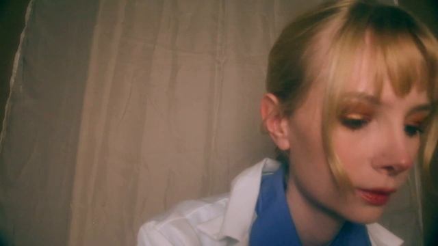 Immunologist Checkup for Allergies feat. Lily Whispers ASMR ? ASMR Doctor / Medical Roleplay смотреть онлайн
