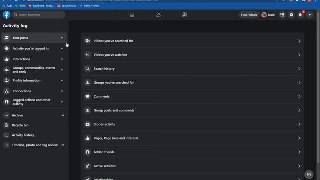 How To Find And See All Your Sent Friend Requests On Facebook PC