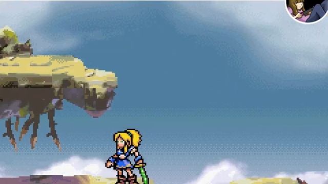 Lady Sia 2 " Sword Of Sia" (GBA) Longplay Walkthrough WORLD 1 LEVEL 1 (Unreleased) смотреть онлайн