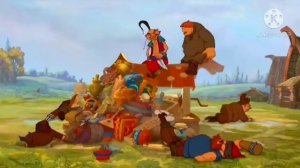 Илья Муромец и Соловей Разбойник RYTP