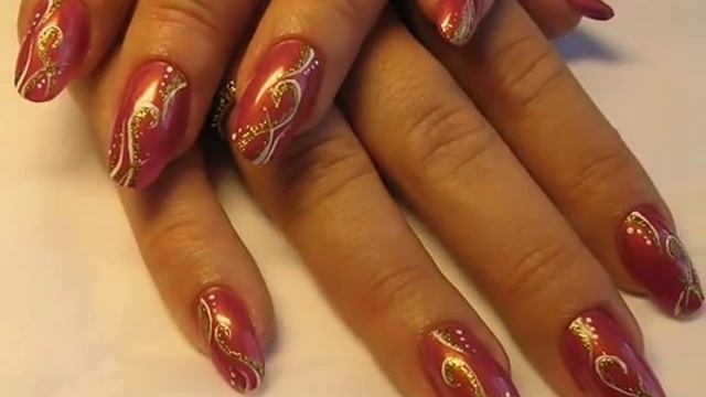 Миндалевидная форма (Nadiia Kalinichenko) смотреть онлайн