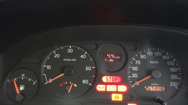 CITROEN EVASION 2.1 TD / PORABA / VERBRAUCH / CONSUMPTION ¤ (20)16_JUN_02