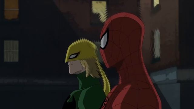 Spider Man Meets "Cloak And Dagger" | смотреть онлайн