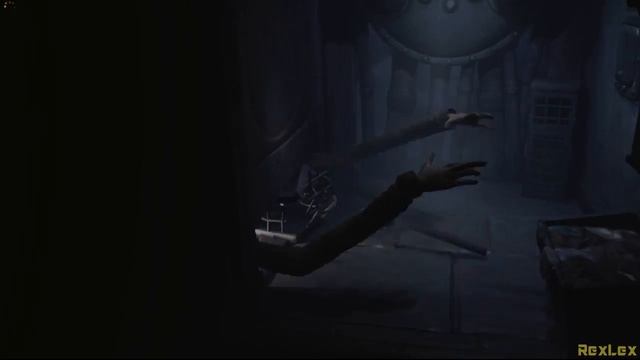 Little Nightmares - Grabby Long Arms Puzzle Guide смотреть онлайн