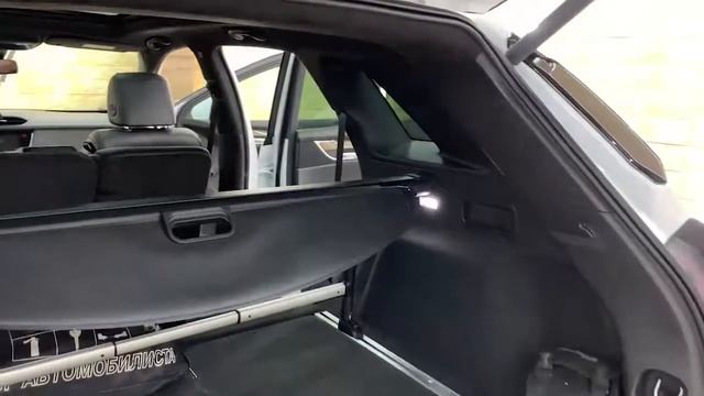 Cadillac XT5 - Детейлинг мойка! Отчистили салон и кузов. смотреть онлайн