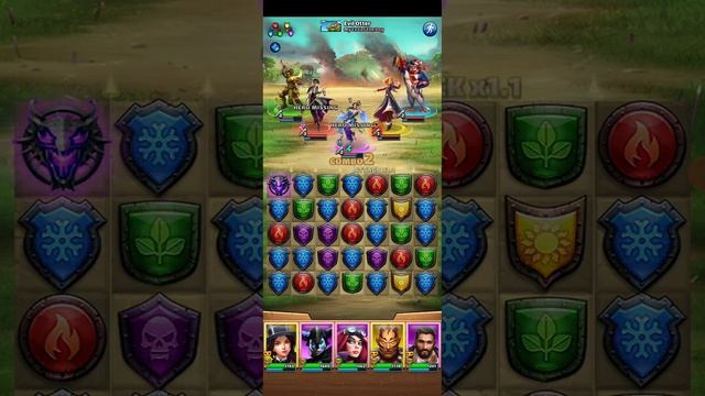 war hits empires and puzzles crazy Greek team very fast смотреть онлайн