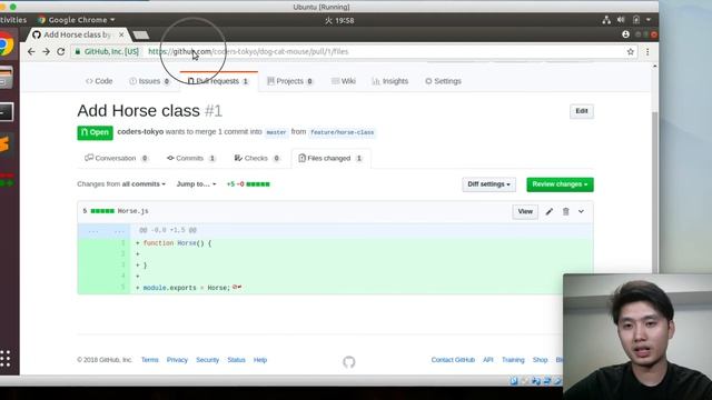 Bài 13 - Pull request смотреть онлайн