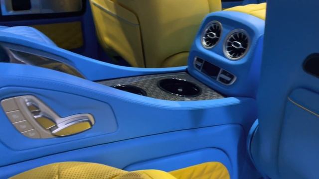 2023 Mercedes AMG G63 P900 PLUS Performance MANSORY Is $1000000 *WILD SUV* Walkaround Review