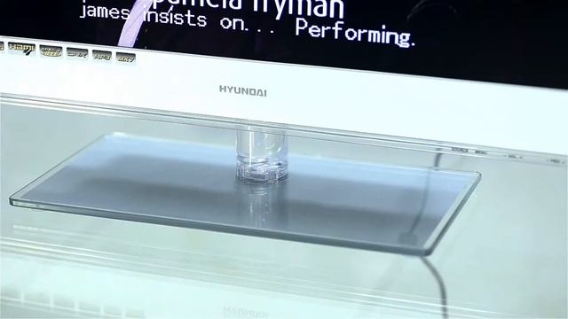 Телевизор Hyundai V8 смотреть онлайн