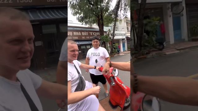 Покупка Байка в Нячанге!Вьетнам!Правила вождения во Вьетнаме!