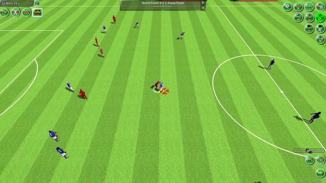 Let's Play Tactical Soccer The New Season смотреть онлайн