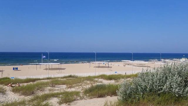 # Анапа Витязево, песчаные пляжи, лазурное море. смотреть онлайн
