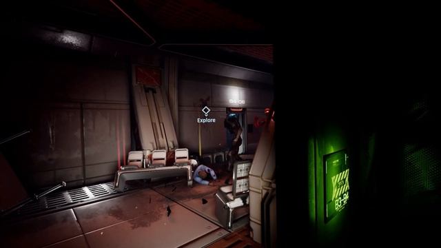First time playing A Tech Cybernetic (VR shooting game) смотреть онлайн