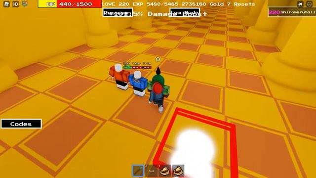 Undertale Ultra Rpg Mania：Bad Time Trio、Click Sans (hard mode)[アンダーテール/ロブロックス] смотреть онлайн