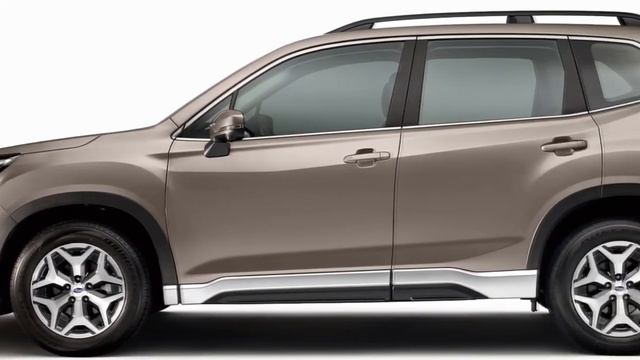 СУБАРУ ФОРЕСТЕР 2020 смотреть онлайн