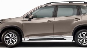 СУБАРУ ФОРЕСТЕР 2020