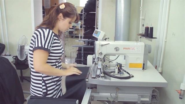 Швейная фабрика GALS смотреть онлайн