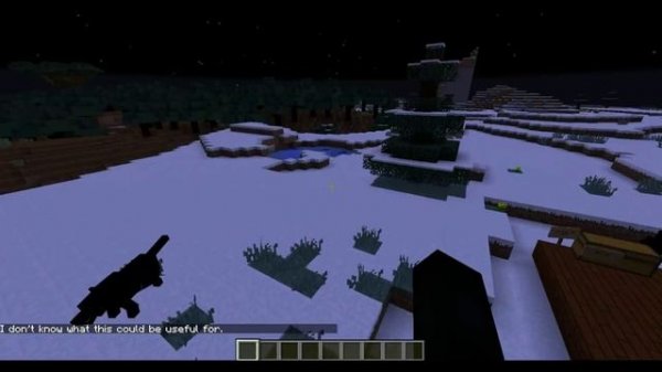 Minecraft: AFRAID OF THE DARK MOD
