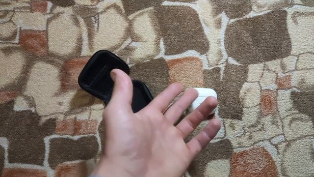 Распаковка Lenovo Live Pods LP40 смотреть онлайн