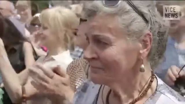Чеченцы в Донецке Батальон 'Восток' смотреть онлайн