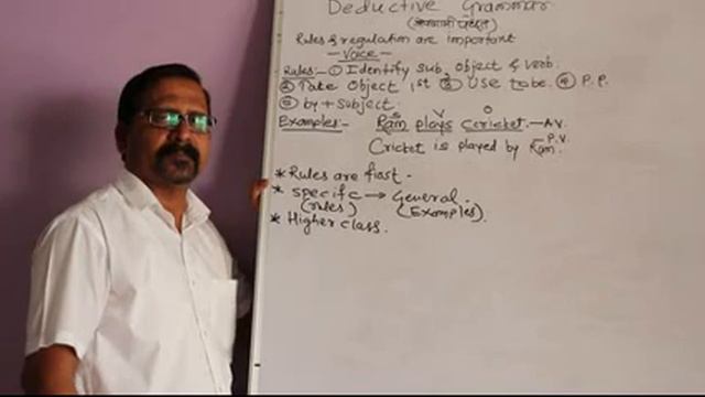 F4 Unit 4 . Deductive Method of Teaching English Grammar(English) смотреть онлайн
