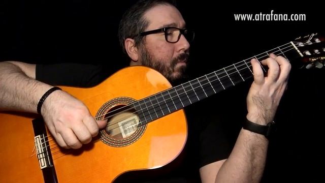 Flamenco Guitar 101 - 24 - Tremolo - Irregular Cases смотреть онлайн
