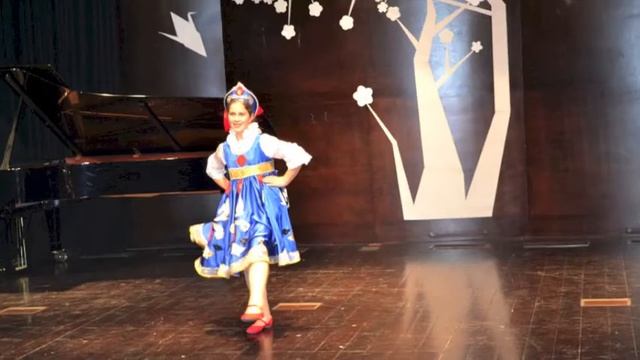 "Русская Палестина" отмечает День Матери смотреть онлайн