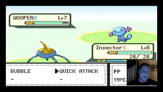 Pokemon Fire Red Randomizer Nuzlocke Challenge Episode 2: Metronome misshapes смотреть онлайн