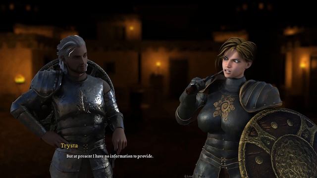 After The Inferno Gameplay Walkthrough Part 1 - Prologue (PC Game) смотреть онлайн