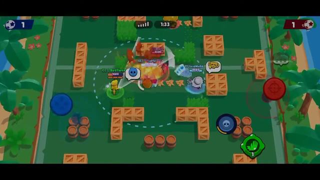 Эмз на 5к кубков в Нулс | Nulls brawl | Нулс бравл смотреть онлайн