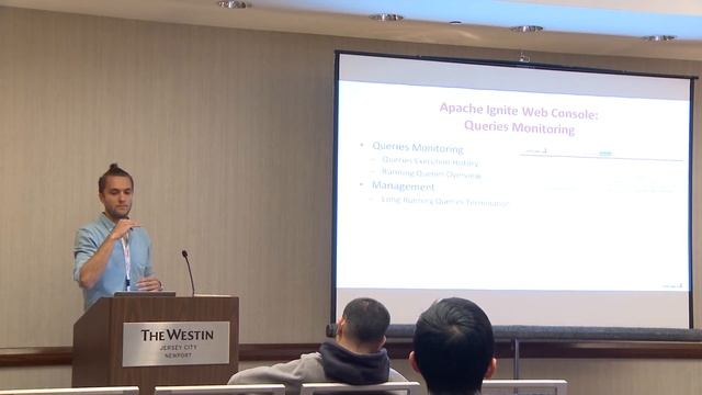 Apache Ignite SQL Grid Turbocharge Your SQL Queries in Memory смотреть онлайн