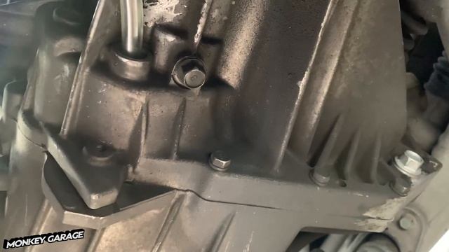 Cambio de aceite de caja manual del Kia Picanto Ion смотреть онлайн