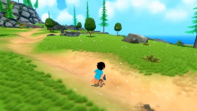 Summer in Mara Prologue - Game for Kids - Farming - Fishing HD Walkthrough Gameplay Part 2 of 3 смотреть онлайн