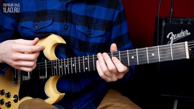 Как играть Jimi Hendrix Voodoo Child на гитаре смотреть онлайн
